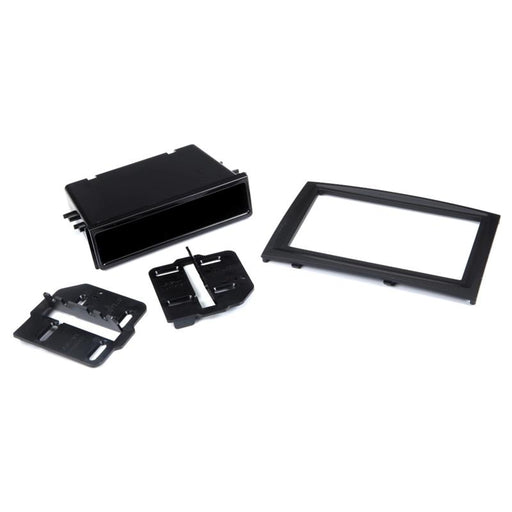 Metra 99-7378B 1-2 DIN Dash Kit for Kia Sportage LX 2017-up (with base radio)