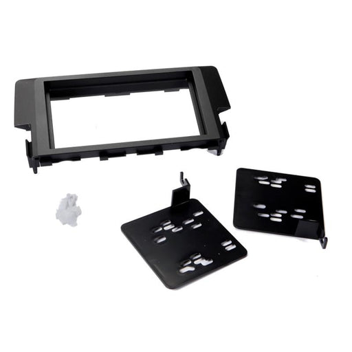 Metra 95-7812B Double DIN Dash Install Kit for select Honda Civic LX 2016-UP