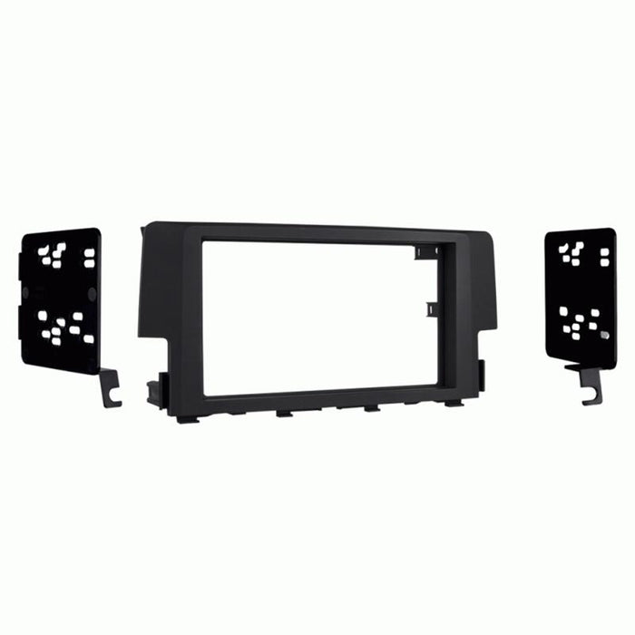 Metra 95-7812B Double DIN Dash Install Kit for select Honda Civic LX 2016-UP