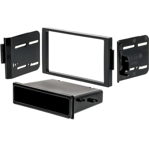 Metra 99-3108 Single/Double DIN Dash Kit for select 2000-2005 Saturn Vehicles