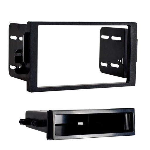 Metra 99-3108 Single/Double DIN Dash Kit for select 2000-2005 Saturn Vehicles