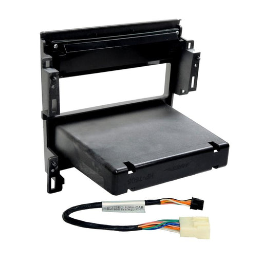 Metra 99-7605A Single DIN Dash Kit for select 2005-2007 Infiniti G35 (w/o NAV)