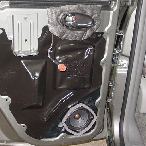 Metra 82-3022 GM Rear Door Speaker Adapters for Chevy / GMC 2002-2009