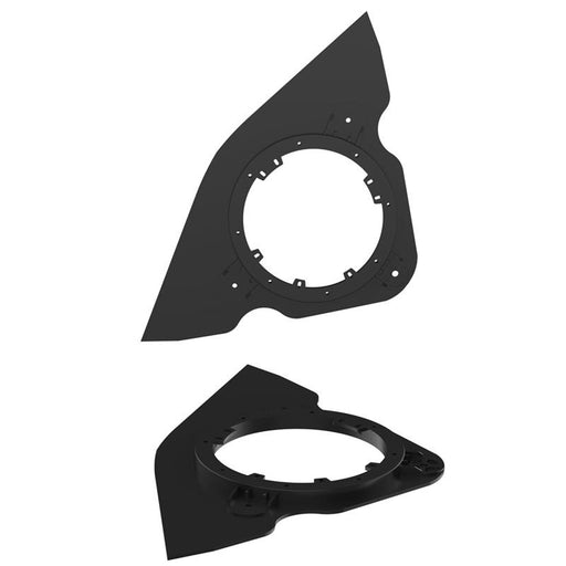 Metra 82-3022 GM Rear Door Speaker Adapters for Chevy / GMC 2002-2009