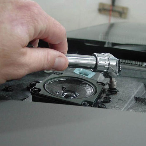 Metra 82-3023 Dash Tweeter Speaker Adapters for Chevrolet / GMC 2002-2009