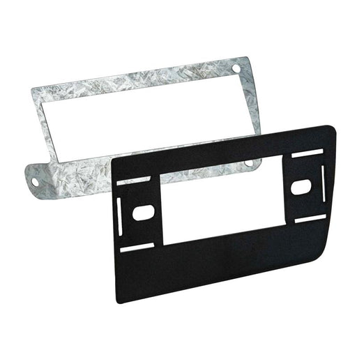 Metra 87-99-3052 1 DIN or 2 Shaft Dash Kit for Chevy GMC Trucks/SUV 1973-1991