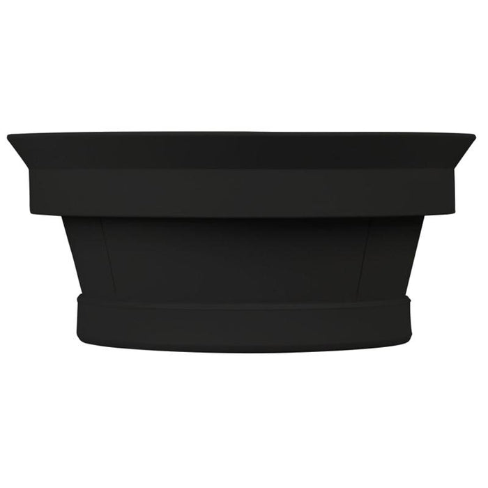 Install Bay IBSBF65 6.5" Foldable Silicone and Foam Speaker Baffle Kit - (1 set)