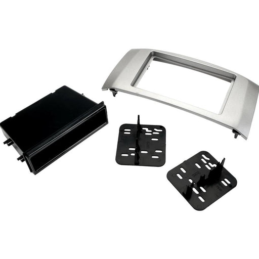 Metra 99-7618G 1 or 2 DIN Dash Kit with Pocket for select Nissan Sentra 2013-Up