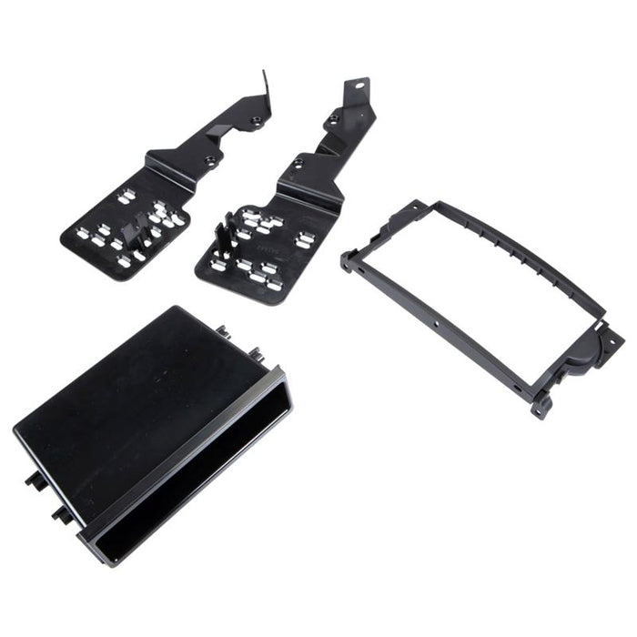 Metra 99-7815B 2 or 1 DIN with Pocket Dash Kit for select 2004-2008 Acura TL
