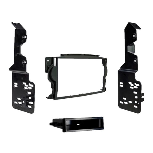 Metra 99-7815B 2 or 1 DIN with Pocket Dash Kit for select 2004-2008 Acura TL