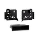 Metra 99-8264HG 2 or 1 DIN with Pocket Dash Kit for 2016-Up Toyota Prius/Prime