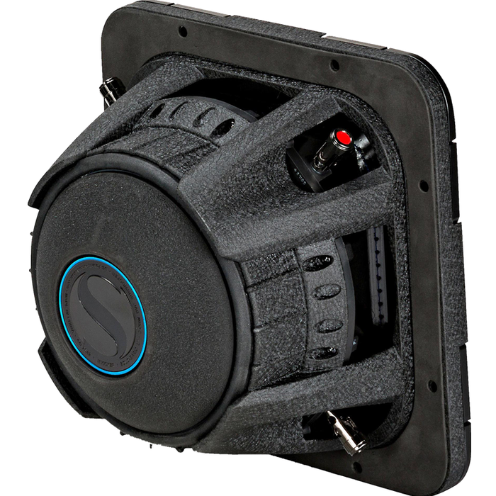 Kicker 44L7S84 Solo-Baric L7 8" 900 watt Dual 4 ohm subwoofer