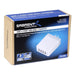 Sabrent AX-U4PW 40W / 8 Amp 4-Port Rapid Smart USB Wall Charger (2.4A/Port)