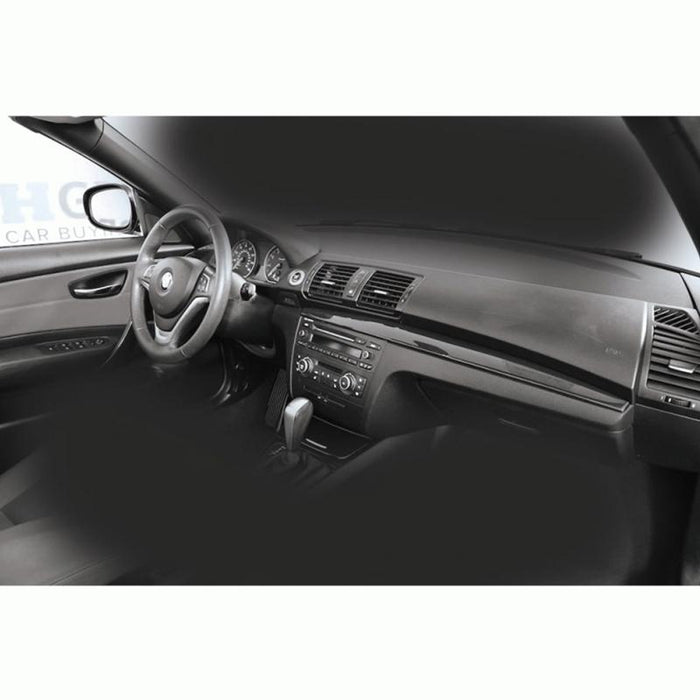 Metra 95-9319B Double DIN Dash Install Kit for select 2015-2016 BMW 2 Series