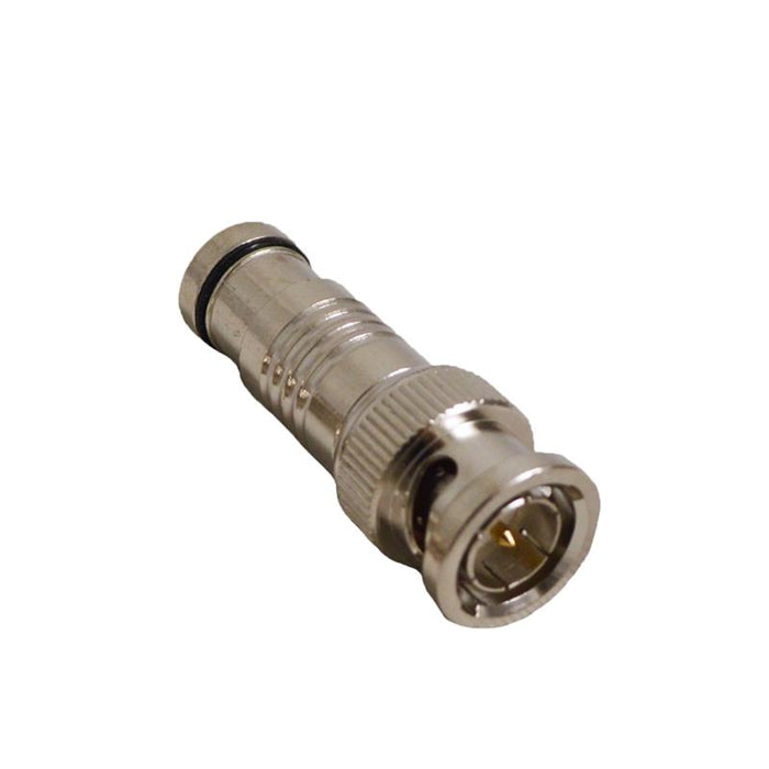 BNC Compression Type Connector for Coaxial RG59 CCTV Cables