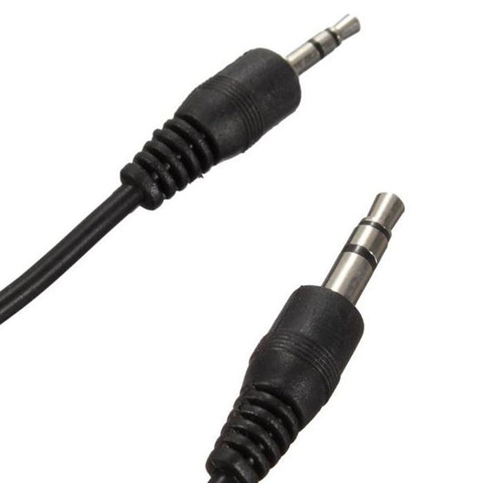AUX 3.5mm Cable Male to Male for Smartphone MP3 Car Stereo Portable Speakers 6FT