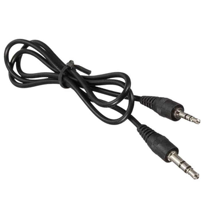 AUX 3.5mm Cable Male to Male for Smartphone MP3 Car Stereo Portable Speakers 6FT