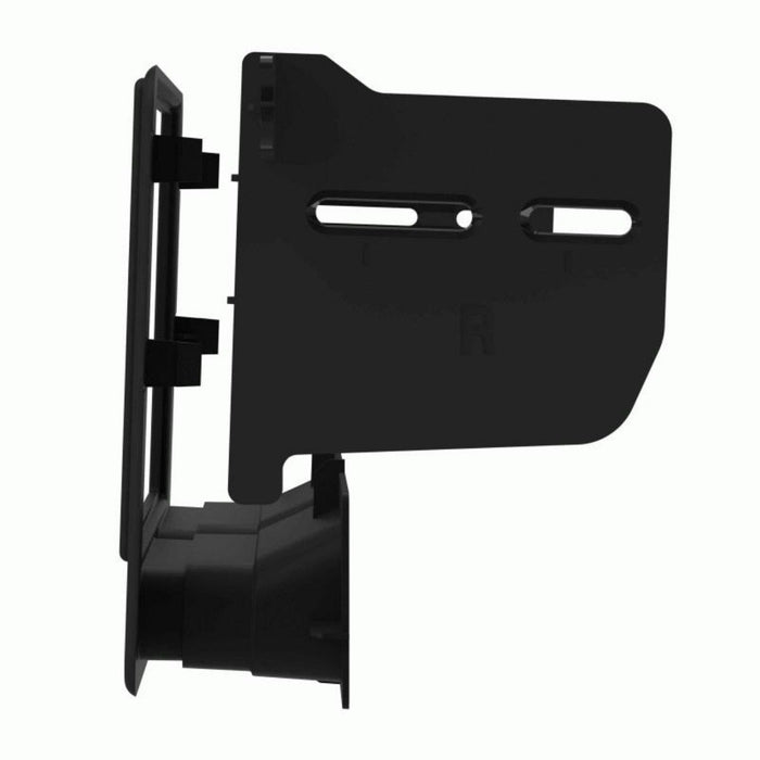 Metra 107-CH5 Double Din Installation Kit for 1996-1998 Jeep Grand Cherokee Vehicles
