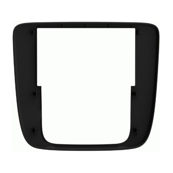 Metra 108-GM2B Double DIN Dash Kit For Chevrolet / GMC Vehicles Matte Black