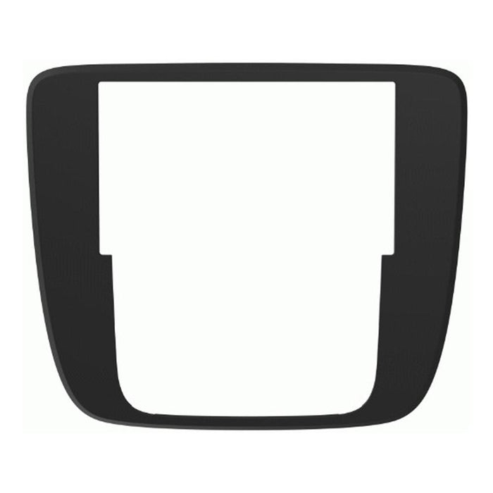Metra 108-GM2B Double DIN Dash Kit For Chevrolet / GMC Vehicles Matte Black