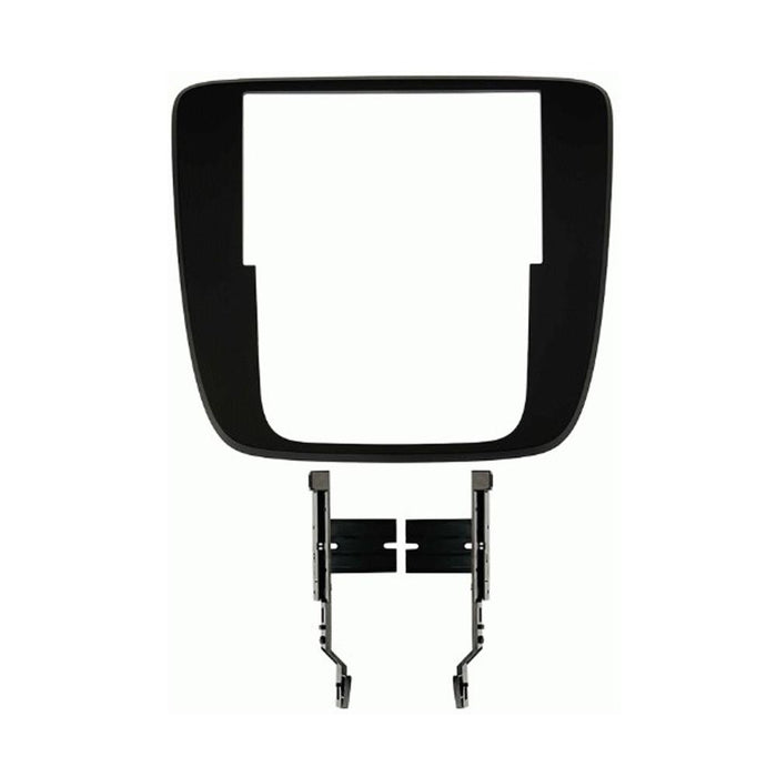 Metra 108-GM2B Double DIN Dash Kit For Chevrolet / GMC Vehicles Matte Black