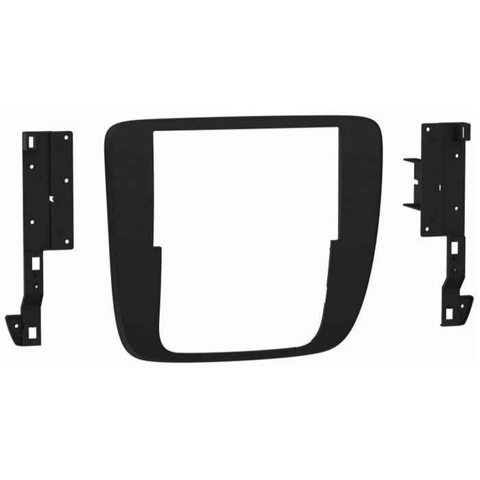 Metra 108-GM2B Double DIN Dash Kit For Chevrolet / GMC Vehicles Matte Black