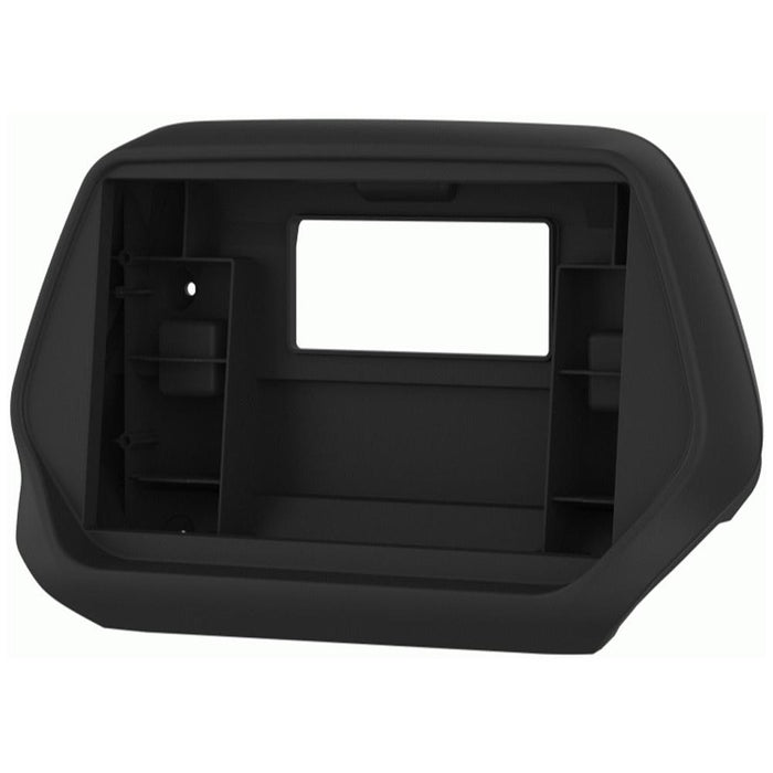 Metra 108-GM3B Double DIN Dash Kit For Chevrolet Camaro 2016 - Up Matte Black