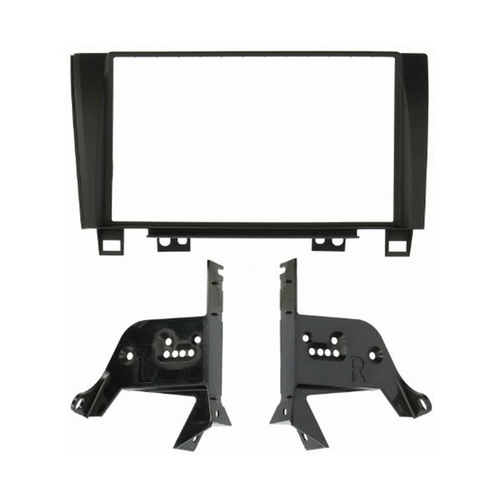 Metra 108-TO1B Double DIN Dash Kit For Toyota Tundra 2007-2013 & Sequoia 2008-Up