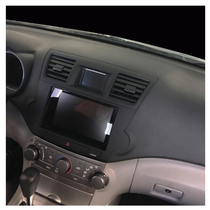 Metra Electronics 99-8227S Single or Double DIN Installation Dash Kit for 2010 Toyota 4-Runner, Silver Metra Electronics 99-8227S Single or Double DIN Installation Dash Kit for 2010 Toyota 4-Runner, Silver