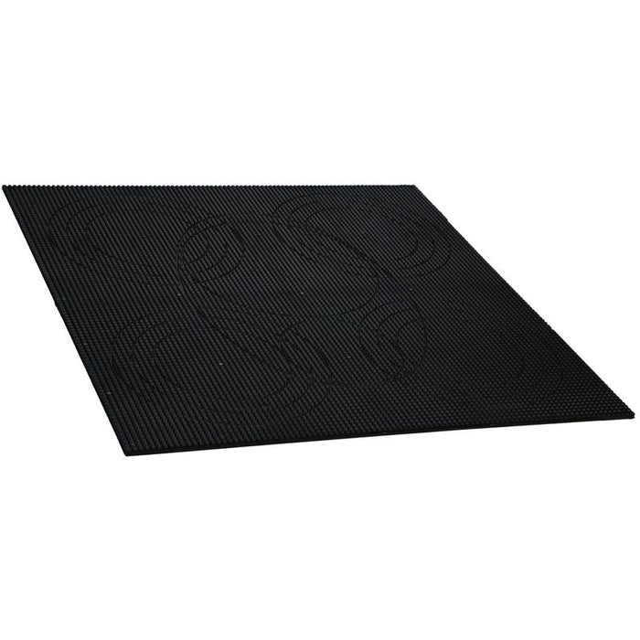 Metra 89-00-9030 ABS Blank Plastic Sheet 12" x 12" x 1/8" Grid Plate Each