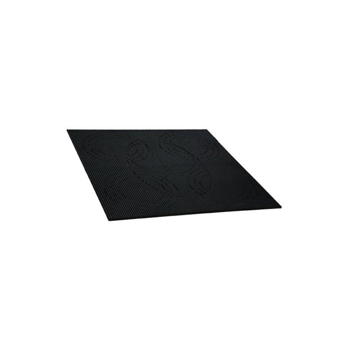 Metra 89-00-9030 ABS Blank Plastic Sheet 12" x 12" x 1/8" Grid Plate Each