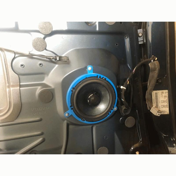 Metra 82-9200 Front or Rear Door Speaker Brackets for select Volvo 2004-2018