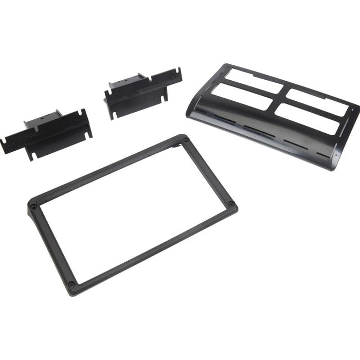Metra Dash Kit for Pioneer DMH-C5500NEX 8" Receiver in a 2011-17 Jeep Wrangler
