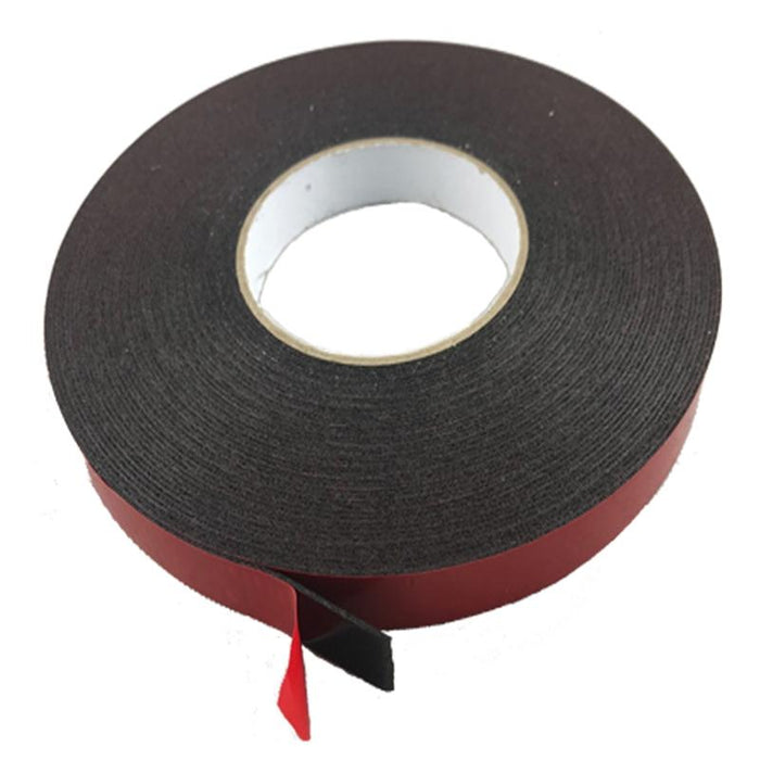 1" Inch Double-sided Mounting Adhesive Tape Acrylic Foam Automotive 60FT / 20Yd