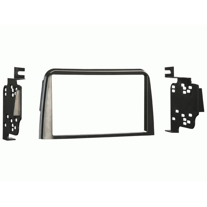 Metra 95-3105 Double DIN Dash Kit for Select 1995-1999 Saturn Vehicles