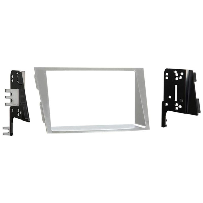 Metra 95-8903S Double DIN Dash Kit for Select 2010-2014 Subaru Legacy & Outback