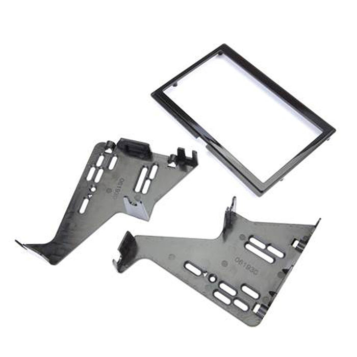 Metra 95-8731 Double-DIN Radio Dash Kit Fits 2019-up Mercedes-Benz Sprinter Vehicles- Gloss Black