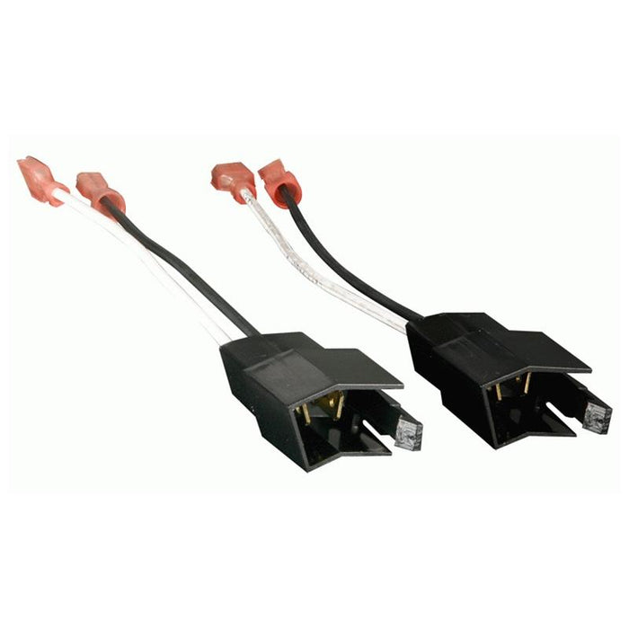 Metra 72-4565 Speaker Connectors for Select GMC/Chrysler/Dodge (pair)