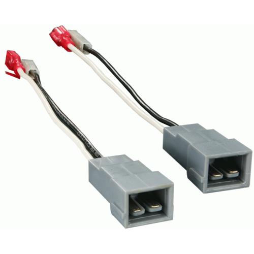Metra 72-5510 Speaker Connector for Select 82-03 Ford/Chrysler (pair)