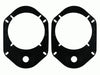 Metra 82-5601 Universal Adapter 5.25" Speaker & Tweeter to 5x7 (pair)