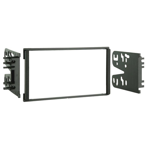 Metra 95-1005 Double DIN Stereo Dash Kit for Select 2001-2006 Kia