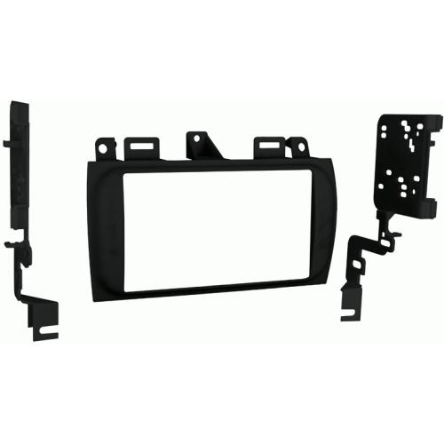 Metra 95-2005B Double DIN Dash Kit for Select 96-up Cadillac Vehicles