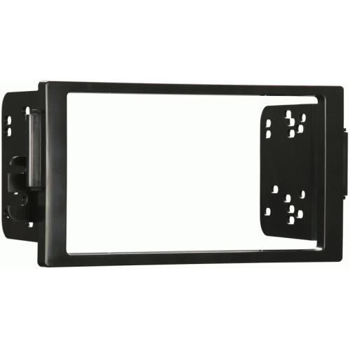 Metra 95-3106 Double DIN Dash Kit for 2000-2005 Saturn All Models
