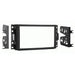 Metra 95-3304 Double DIN Radio Install Dash Kit for 2005-13 Hummer H3