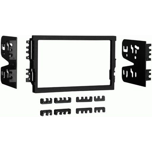 Metra 95-7309 Single/Double DIN Dash Kit for Select 1995-2006 Hyundai
