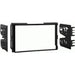Metra 95-7313 Double DIN Stereo Dash Kit for 2003-2008 Hyundai Tiburon
