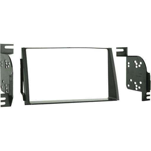 Metra 95-7322 Single/Double DIN Dash Kit for 2006-2011 Hyundai Azera