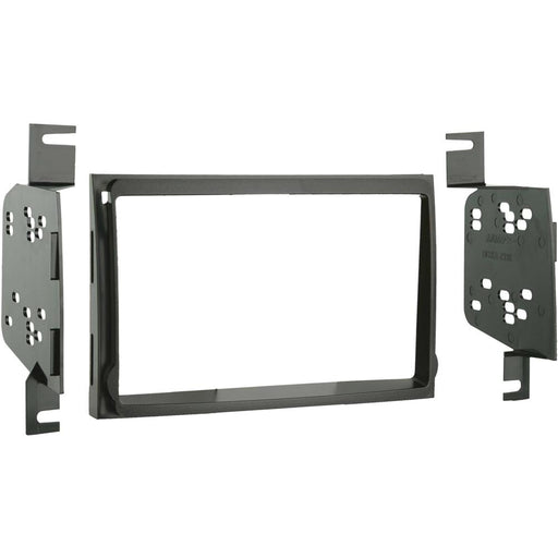 Metra 95-7326 Single/Double DIN Dash Kit for Select Hyundai Elantra