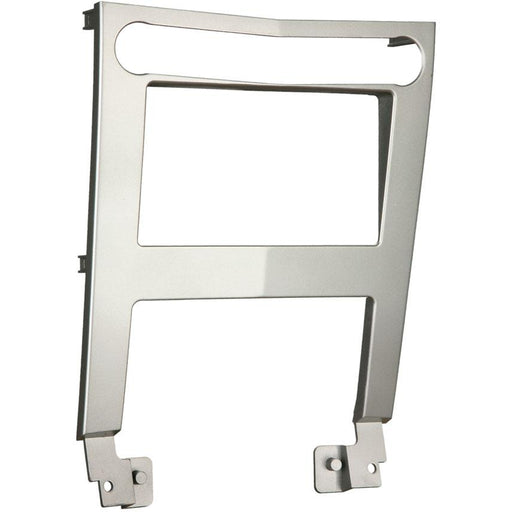 Metra 95-7404S Silver Double DIN Dash Kit for 2004-2006 Nissan Maxima