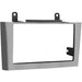 Metra 95-7416G Gray Double DIN Dash Kit for Select 00-03 Nissan Maxima